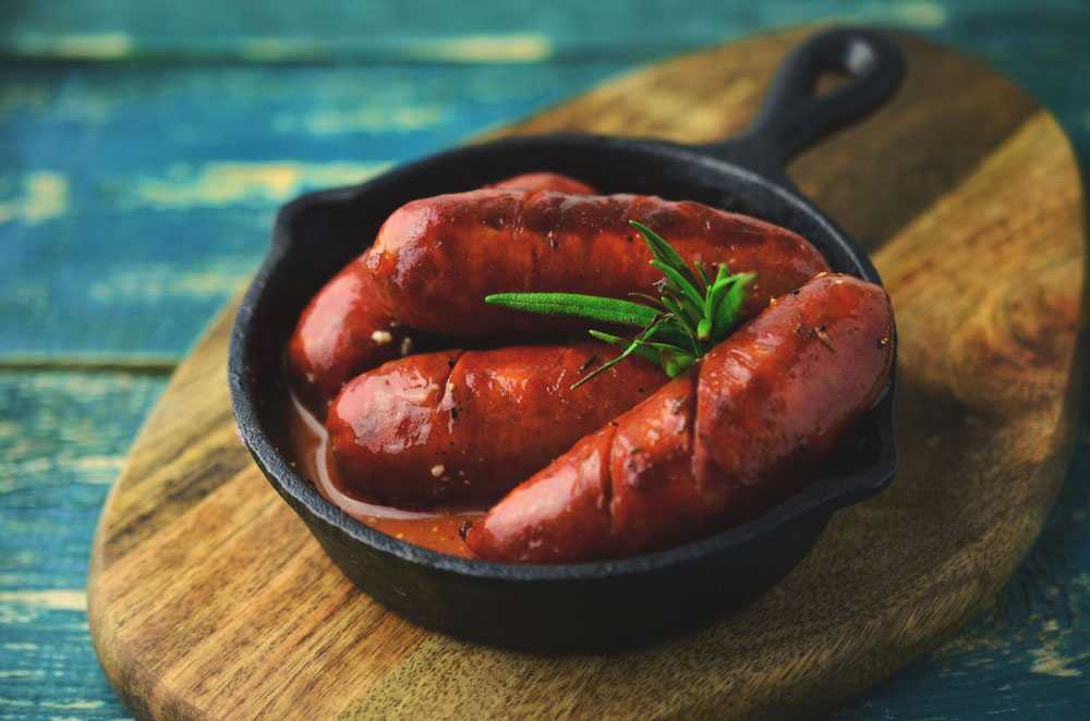 Basco Fine Foods Case Study Chorizo
