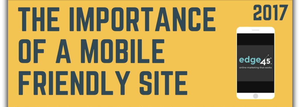 Mobile Website Infographic