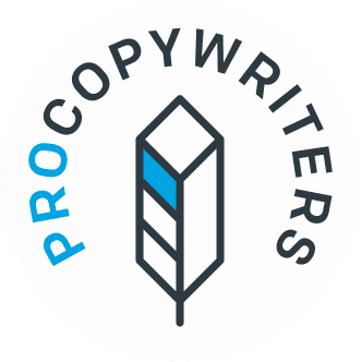 Professional Copywriters Services Logo