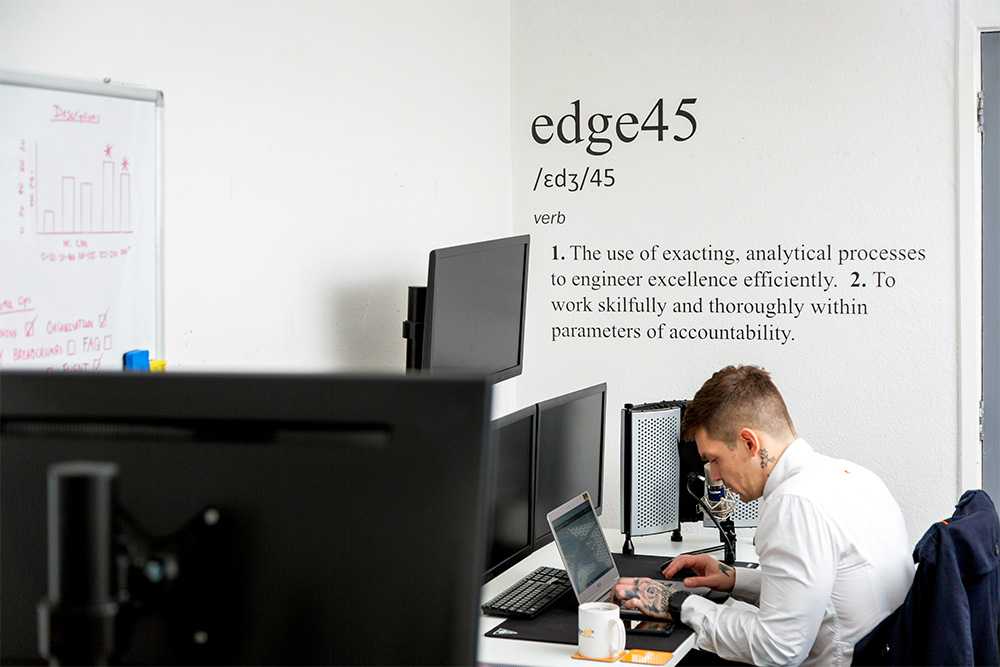 Edge45 Standards