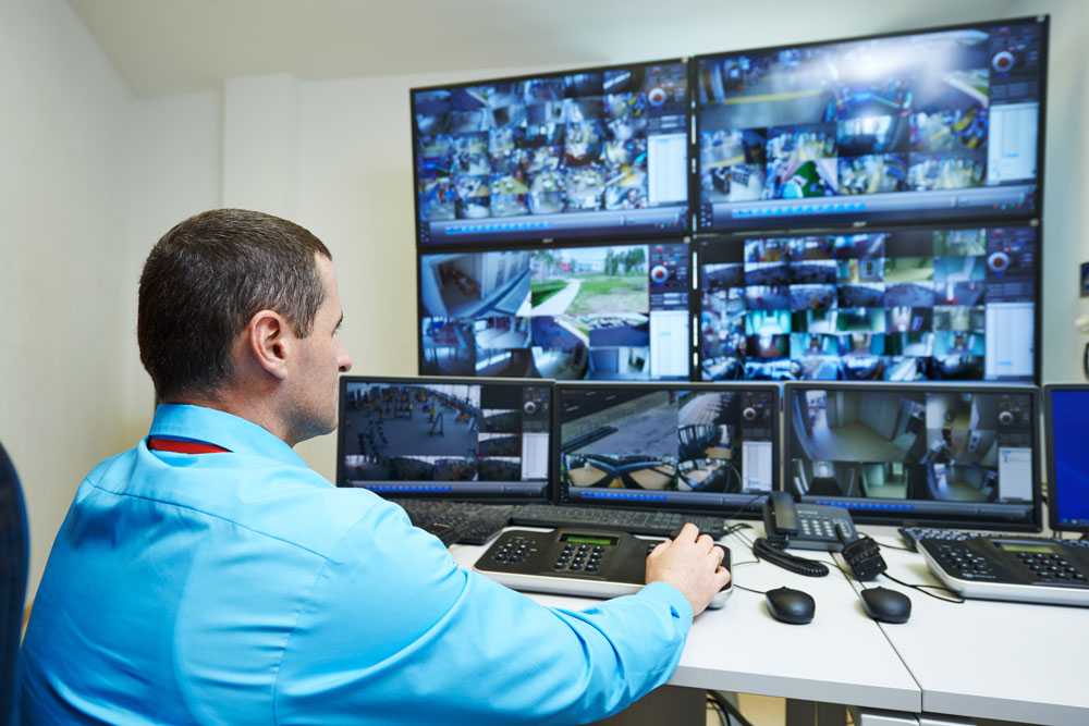 CCTV Monitoring BusinessWatch Case Study