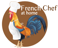 French Chef At Home Logo