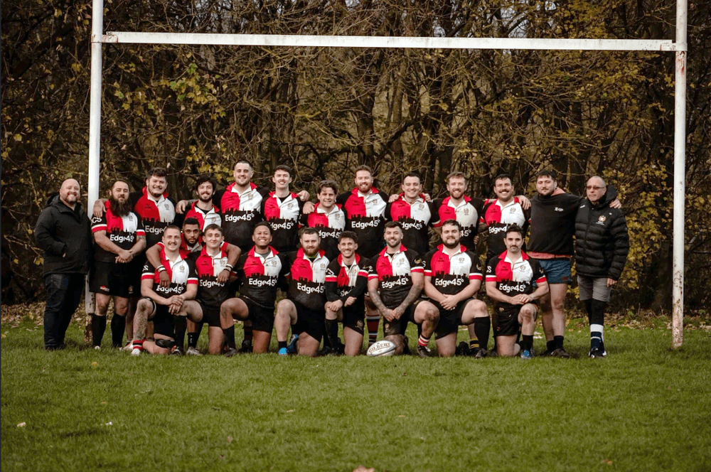 Rowntree RUFC Edge45 Partnership