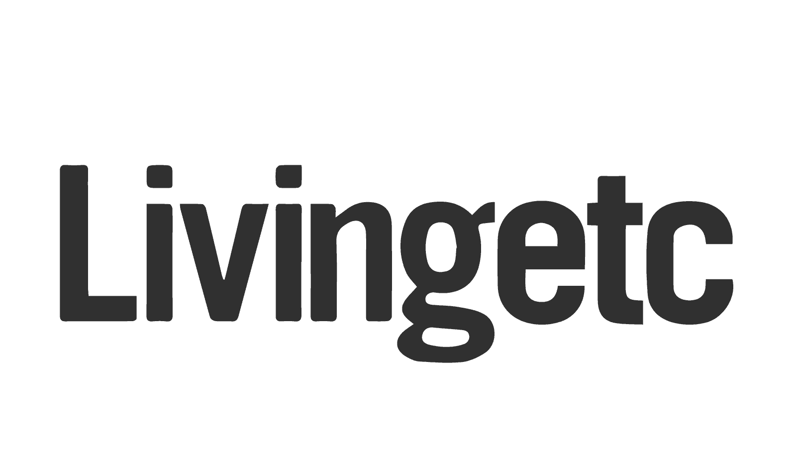 Living-etc-black-logo